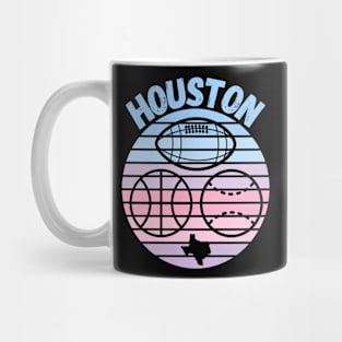 Houston Mug